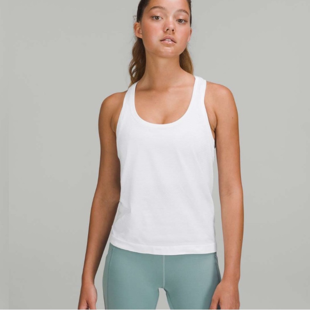 Lululemon // Swiftly Tech Racerback Tank